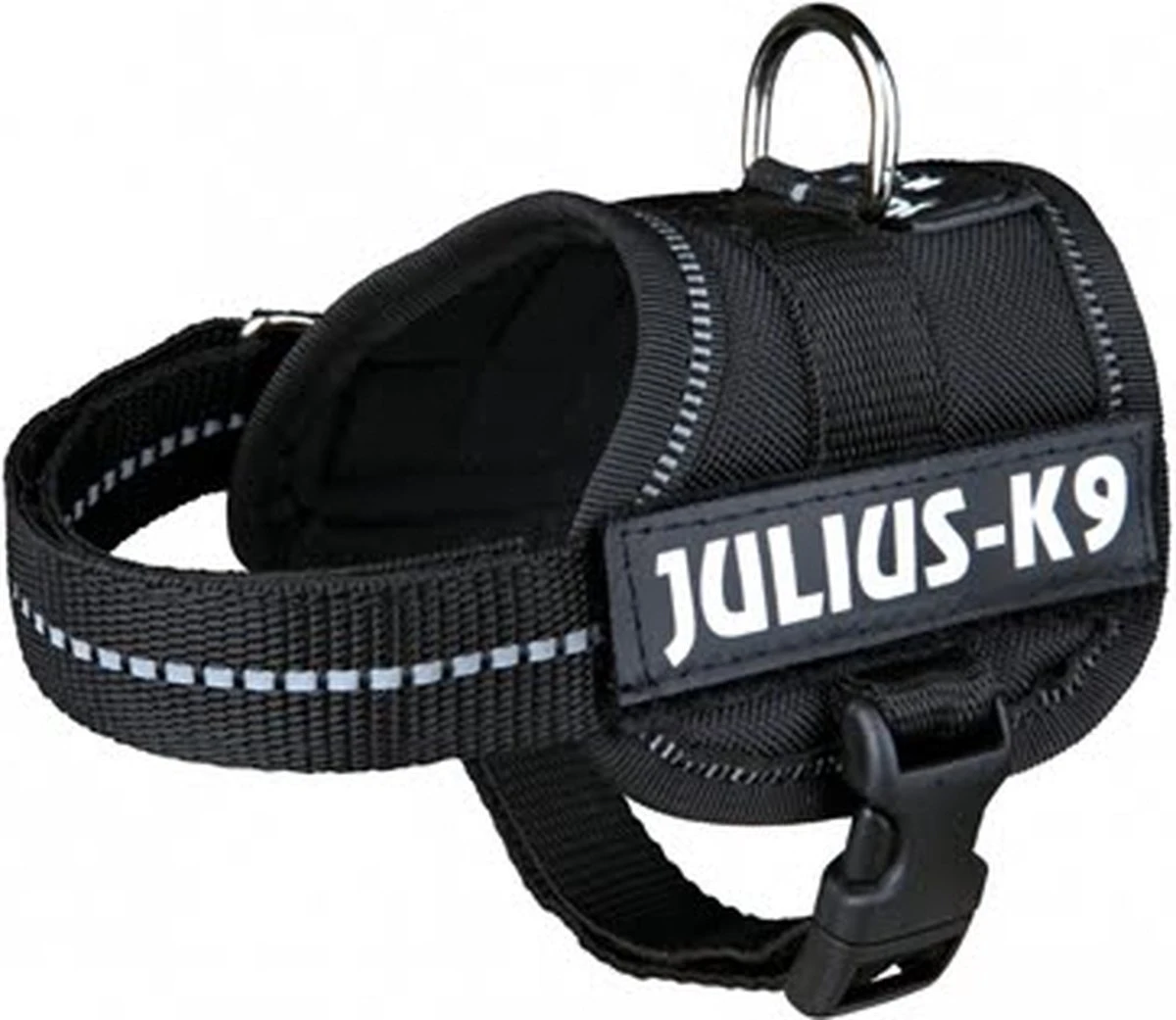 Julius K9 K9®Powertuig, S - Mini, Zwart 15 Julius K9 K9®Powertuig, S - Mini, Zwart - Afbeelding 13