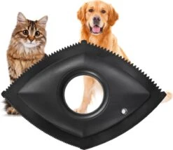 HairClean® Huisdierhaar Verwijderaar- Zwart - Haar Verwijderaar - Huisdieren - Hond En Kat - Pluizen Verwijderaar- -Hondenartikelen Serie Winkel 1200x1041 5