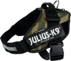 Julius K9 Julius-K9 IDC®Powertuig, XS - Mini-Mini, Camouflage -Hondenartikelen Serie Winkel 1200x1042 3