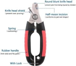 Nagelschaar Voor Dieren- Nagelknipper- Kat- Hond- Vogel Nagelschaartje - Huisdieren - Nail Clipper- Nail Cutter -Hondenartikelen Serie Winkel 1200x1044 5