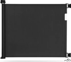 Caedentes - Hondenhek – Inrolbaar – Dierenhek -tot 150cm Uitrolbaar – Zwart -Hondenartikelen Serie Winkel 1200x1044 7