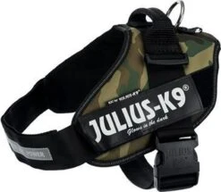 Julius K9 Julius-K9 IDC®Powertuig, 2XS -Baby2, Camouflage -Hondenartikelen Serie Winkel 1200x1045 5