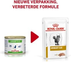 Royal Canin Urinary S/O Hond - 12 X 410 G Blikken -Hondenartikelen Serie Winkel 1200x1046