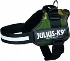 Julius K9 K9®Powertuig, S - Mini, Camouflage -Hondenartikelen Serie Winkel 1200x1047 9