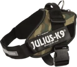 Julius K9 Julius-K9 IDC®Powertuig, M - Maat 0, Camouflage -Hondenartikelen Serie Winkel 1200x1051 4