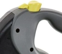 Flexi Giant Tape - Hondenriem - Zwart/Geel - L - 10 M - (<50 Kg) 31 Flexi Giant Tape - Hondenriem - Zwart/Geel - L - 10 M - (<50 Kg) -Hondenartikelen Serie Winkel 1200x1052 4