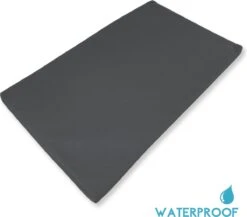 Topmast Waterproof Benchkussen - Nylon - Antraciet - 90 X 60 Cm - Benchmat - Benchmatras - Waterafstotend - Hondenkussen -Hondenartikelen Serie Winkel 1200x1054 2