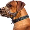 Sharon-B Muilkorf Hond - Camo Bruin - Maat M - Snuitomtrek 26 Tot 30 Cm - Voor Middelgrote Honden 1 Sharon-B Muilkorf Hond - Camo Bruin - Maat M - Snuitomtrek 26 Tot 30 Cm - Voor Middelgrote Honden -Hondenartikelen Serie Winkel 1200x1054 5