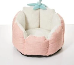 PETKIT® Strawberry Mand – Hondenmand – Kattenmand – Roze -Hondenartikelen Serie Winkel 1200x1057