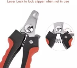 Merkloos Nagelknipper Hond - Huisdier - Dier - Kat - Nageltang - Nagelschaar - Nagels Knippen Hond - Dierennagel Knipper -Hondenartikelen Serie Winkel 1200x1063 3