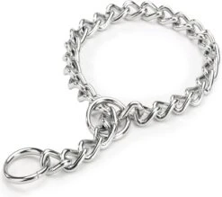 Nobleza Slipketting Hond - Sliphalsband - Trainingshalsband - Hondenketting - Maat L -Hondenartikelen Serie Winkel 1200x1063 4