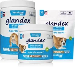 Glandex Soft Chews 120 Stuks -Hondenartikelen Serie Winkel 1200x1067