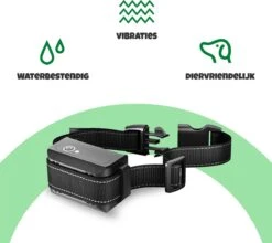 Anti Blafband Met Afstandsbediening - Blafband Voor Honden - Anti Blaf Apparaat Zonder Schok - Twee In Een Trainingshalsband -Hondenartikelen Serie Winkel 1200x1068 6
