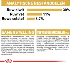 Royal Canin Labrador Retriever Sterilised 12 KG -Hondenartikelen Serie Winkel 1200x1070 2