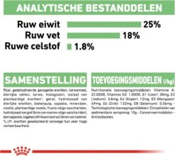 Royal Canin Digestive Care Medium - Hondenvoer - 12 Kg 17 Royal Canin Digestive Care Medium - Hondenvoer - 12 Kg -Hondenartikelen Serie Winkel 1200x1070 7