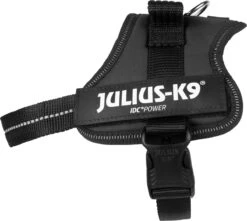 Julius K9 K9®Powertuig, S - Mini, Zwart 21 Julius K9 K9®Powertuig, S - Mini, Zwart -Hondenartikelen Serie Winkel 1200x1072 4