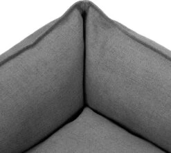 Benzano - Hondenmand - Donkergrijs - Wasbaar - 80 Cm -Hondenartikelen Serie Winkel 1200x1074