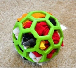 JW HOL-EE ROLLER Medium – Hondenbal Rubber – 11,5 Cm -Hondenartikelen Serie Winkel 1200x1075 8