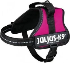Julius K9 Original Powertuig/Harnas - Fuchsia - M - Maat 0/58-76cm -Hondenartikelen Serie Winkel 1200x1076 3
