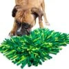 Bella & Balu Snuffelmat Voor Honden (45 X 30 Cm) - Het Snuffelmatten Dient Als Interactief Zoekspel, Bevordert Het Natuurlijk Zoeken Naar Voedsel En Traint De Reukzin Van Uw Hond (Groen) -Hondenartikelen Serie Winkel 1200x1077 8