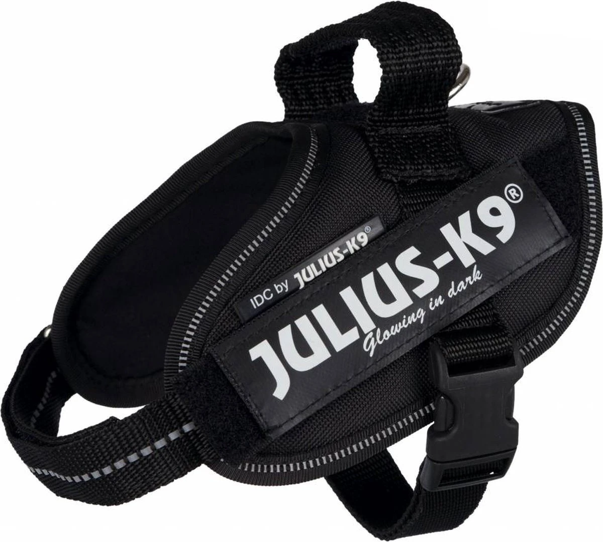 Julius K9 Julius-K9 IDC®Powertuig, L - Maat 1, Zwart 12 Julius K9 Julius-K9 IDC®Powertuig, L - Maat 1, Zwart - Afbeelding 10