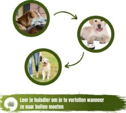 Merkloos Hondenbel Speeltje Voor Je Hond - Rood Zwart - Bel Voor Honden - Hondentraining - Honden - Training - Trainen - Hondenbel - Bel - Belletje - Hondenspeelgoed - Speeltje - Speelgoed - Puppytrainig - Puppie - Puppy - Spelen -Hondenartikelen Serie Winkel 1200x1081 3