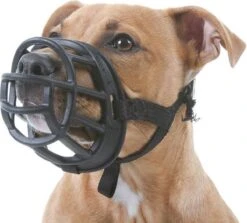 Company Of Animals Baskerville Ultra Muzzle - Muilkorf - Maat 3 (M) - Zwart -Hondenartikelen Serie Winkel 1200x1082 3