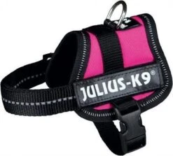Julius K9 Original Powertuig/Harnas - Fuchsia - S - Mini/49-67cm -Hondenartikelen Serie Winkel 1200x1083 11
