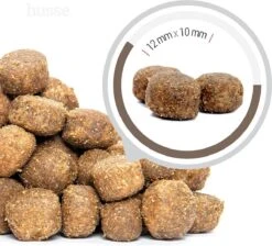 Husse Lam En Rijst - Hypoallergene Hondenbrokken - Hondenvoer - 2 Kg -Hondenartikelen Serie Winkel 1200x1086