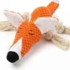 BoDutch Honden Knuffel - Vos - Puppyknuffel - Knisperoortjes - Met Piep - Oranje - 36 Cm - Hondenspeelgoed -Hondenartikelen Serie Winkel 1200x1086 7