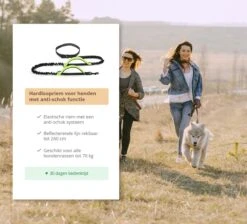 Hardloopriem Hond – Honden Riem Handsfree – Hardlopen Met Hond – 160-260 Cm Groen- Hardloopband Hond – Halsband Hond – Hondenlijn – Leiband Hond -Hondenartikelen Serie Winkel 1200x1087 16