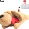 Filo Hondenknuffel Met Hartslag En Warmtebron - Hartslagknuffel Hondenspeelgoed Snuggle Puppy - Knuffel Met Hartslag - Heartbeat Knuffel Hond -Hondenartikelen Serie Winkel 1200x1087 21