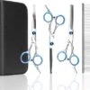 Nobleza Vachtscharen En Kam Set - Scharen Set - Vachtverzorging Set - Scharen Set Voor Honden En Katten -Hondenartikelen Serie Winkel 1200x1088 4