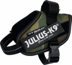 Julius K9 Julius-K9 IDC®Powertuig, XS - Mini-Mini, Camouflage -Hondenartikelen Serie Winkel 1200x1089 11