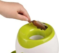 Flamingo - Hondenspeelgoed Wilson Interactive - Groen - 29.5 X 18 X 18 Cm -Hondenartikelen Serie Winkel 1200x1090 6