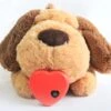 Merkloos Knuffel Met Hartslag Speciaal Voor Puppy's - Snuggle Heart Beat Puppy - Hartslagknuffel - Pluche