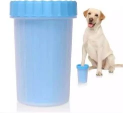 Merkloos Hondenpoot Reiniger - Hondenborstel - Borstel Hond / Kat - Hondenpoten Reiniger - Huisdier Poot Wassen - Borstel - Hondenverzorging - Verzorging Hond - Honden Wassen - Schoonmaak Borstel - Kattenborstel -Hondenartikelen Serie Winkel 1200x1097 2