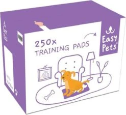 Easypets Puppy Training Pads - Zindelijkheidstraining - Hondentoilet - 58 X 58 Cm - 250 Stuks -Hondenartikelen Serie Winkel 1200x1100 1