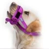 Sharon B Muilkorf Paars Maat M - Fleece - Wasbaar - Reflecterend -Hondenartikelen Serie Winkel 1200x1100