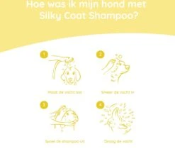 Greenfields Hondenshampoo Voor Langharige Vacht - Zorgt Voor Een Zijdezachte Glanzende Vacht - Inhoud 270 Ml - Hondenshampoo Langharige Vacht -Hondenartikelen Serie Winkel 1200x1101 4