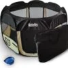Opvouwbare Puppyren - Puppytent - 115 X 115 Cm - Gratis Drinkbak En Draagtas -Hondenartikelen Serie Winkel 1200x1102 4