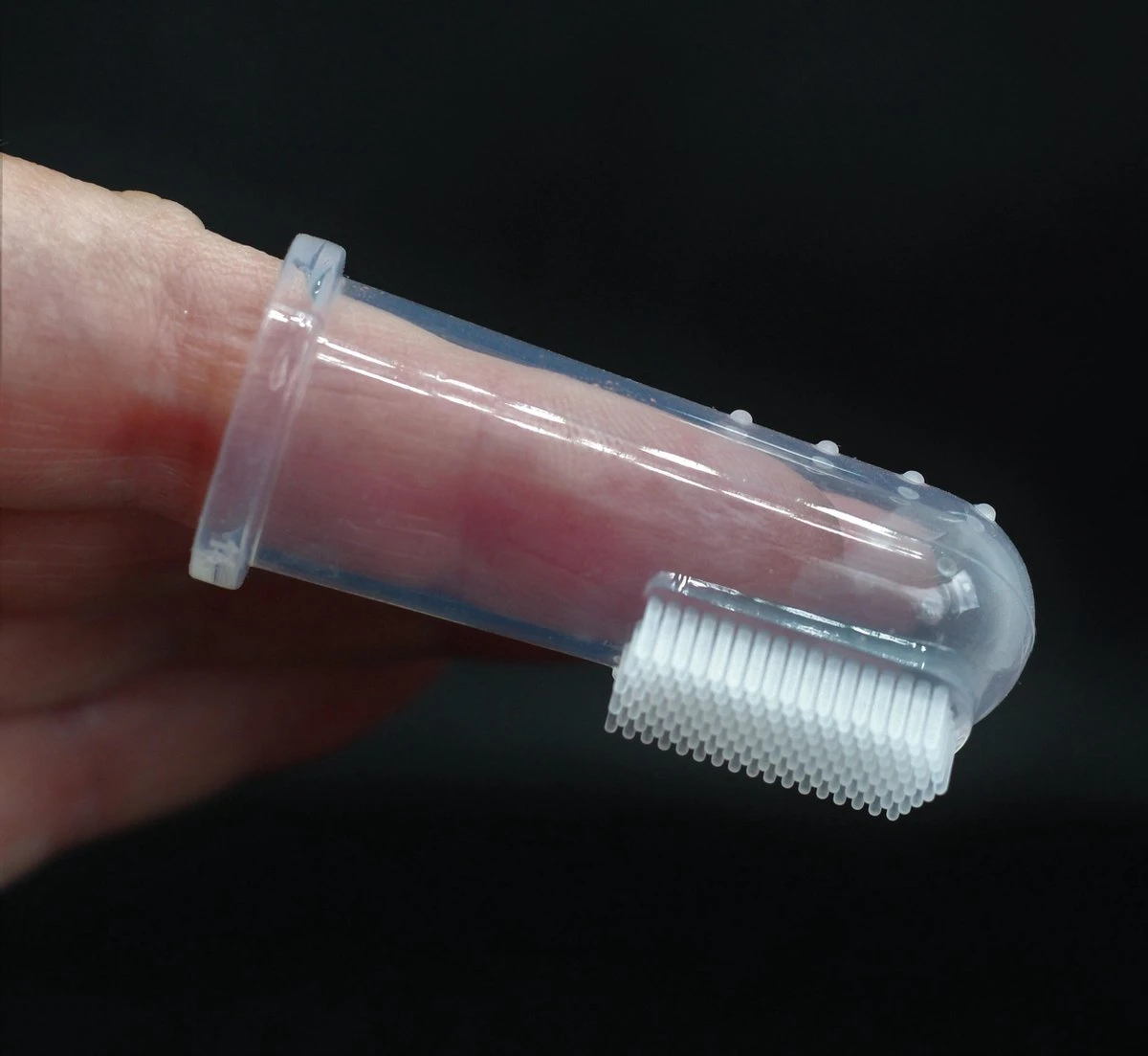 Merkloos 4x Honden Tandenborstel - Honden Tandenborstel Vinger - Honden Verzorging - Puppy - Hondentandenborstel - Katten Tandenborstel 3 Merkloos 4x Honden Tandenborstel - Honden Tandenborstel Vinger - Honden Verzorging - Puppy - Hondentandenborstel - Katten Tandenborstel