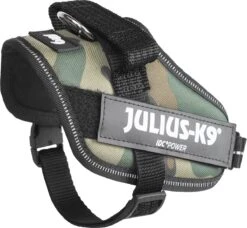 Julius K9 Julius-K9 IDC®Powertuig, XS - Mini-Mini, Camouflage -Hondenartikelen Serie Winkel 1200x1106 10