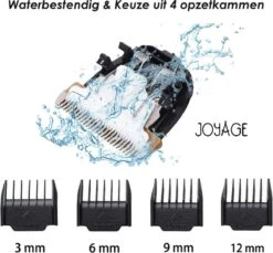 Joyage Professionele Hondentondeuse Voor Dikke Vacht – Honden Tondeuse & Hondentrimmer Tondeuse – Stille Tondeuse Katten & Honden Trimset Lang Haar – Trimmer Hond - Hondentondeuse Draadloos - Tondeuse Voor Honden - Tondeuse Hond Dikke Vacht -Hondenartikelen Serie Winkel 1200x1113 1