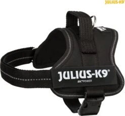 Julius K9 K9®Powertuig, S - Mini, Zwart 24 Julius K9 K9®Powertuig, S - Mini, Zwart -Hondenartikelen Serie Winkel 1200x1114 22