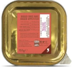 11x Edgard & Cooper Kuipje Vers Vlees Senior Hondenvoer Kip - Zalm 150 Gr -Hondenartikelen Serie Winkel 1200x1114 4