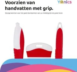 YUNICS® Hondenborstel Set - Hondenkam - Klittenkam – Slicker - Borstelset – Hondenhaar - Haarverzorging - Dierenverzorging - 3 Delig -Hondenartikelen Serie Winkel 1200x1115 3