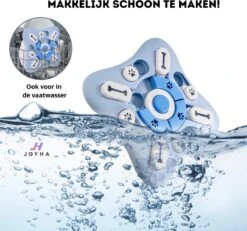 Joyha Honden Interactieve Speelgoed | Vierkant | Puzzel | Puppy | Dog | Intelligentie -Hondenartikelen Serie Winkel 1200x1120 10