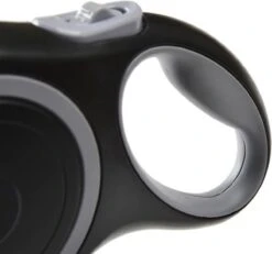 Hondenriem-Looplijn-Zwart/Grijs-8 Meter Oprol-Hond Lijn-Automatisch Rollijn 30 Hondenriem-Looplijn-Zwart/Grijs-8 Meter Oprol-Hond Lijn-Automatisch Rollijn -Hondenartikelen Serie Winkel 1200x1121 3