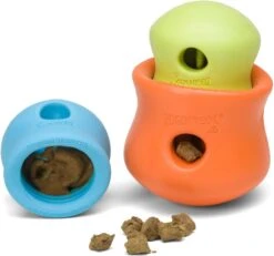 West Paw Toppl Zogoflex - Uitdagend En Sterk Speelgoed Voor Honden - Slowfeeder - Vulbaar Met Voer Of Snacks - Kleur: Groen, Maat: Large 38 West Paw Toppl Zogoflex - Uitdagend En Sterk Speelgoed Voor Honden - Slowfeeder - Vulbaar Met Voer Of Snacks - Kleur: Groen, Maat: Large -Hondenartikelen Serie Winkel 1200x1123 19